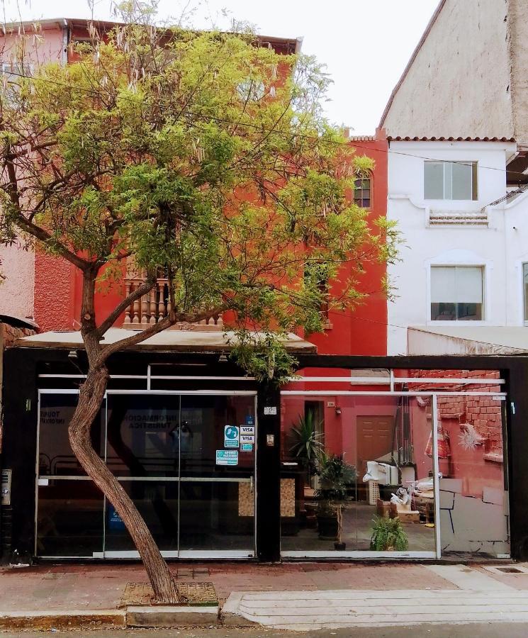 Hostel Prada 리마 외부 사진