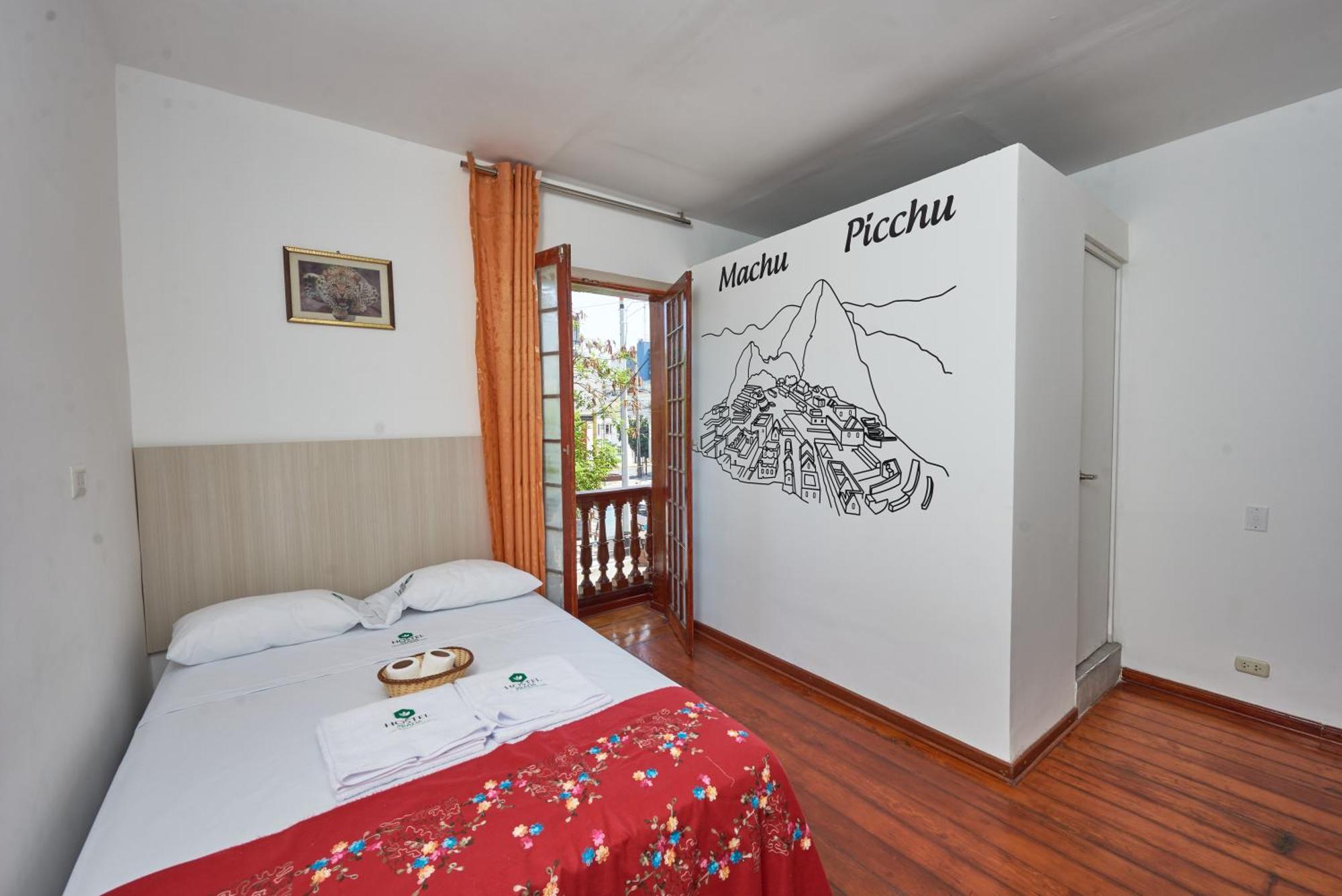 Hostel Prada 리마 외부 사진