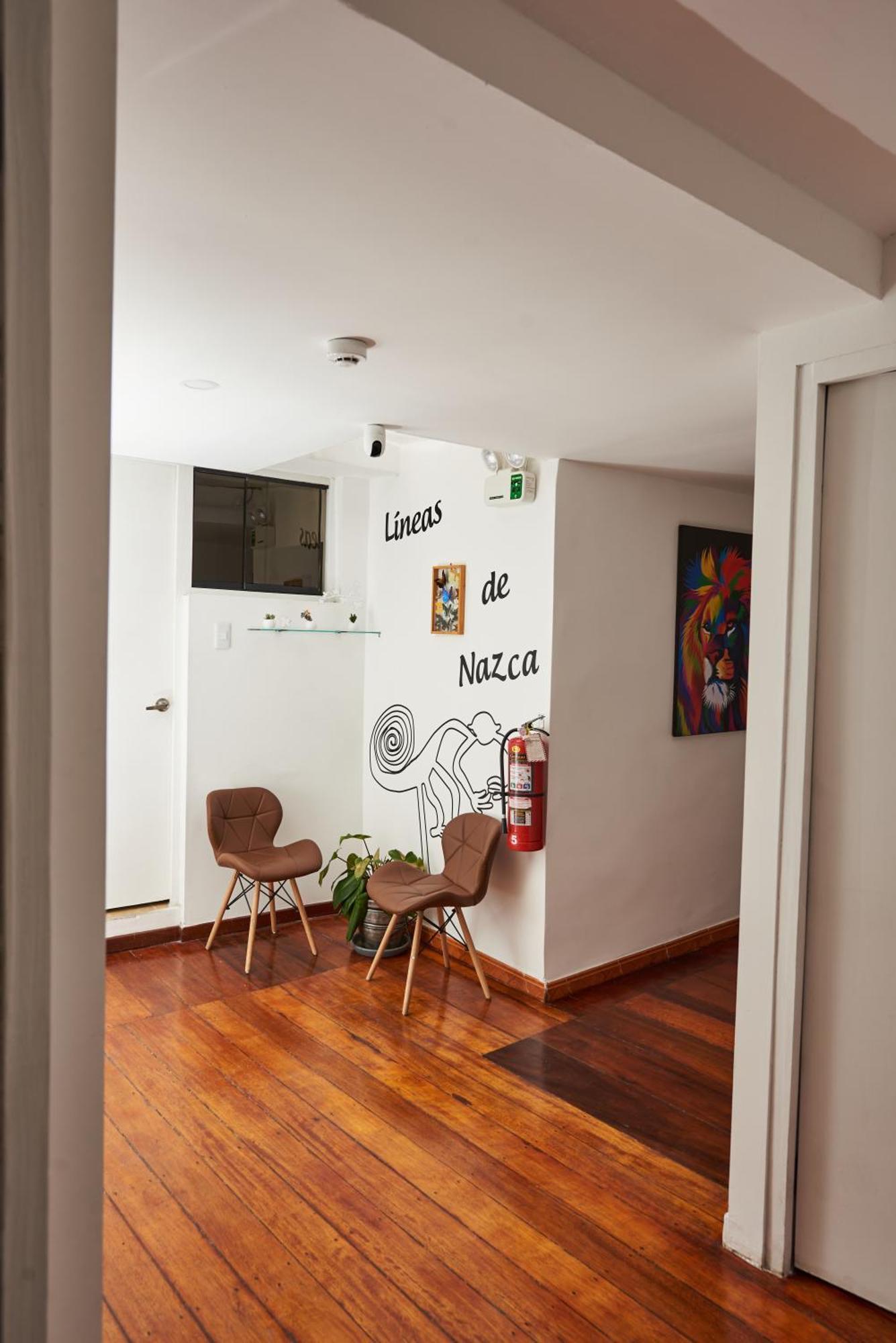 Hostel Prada 리마 외부 사진