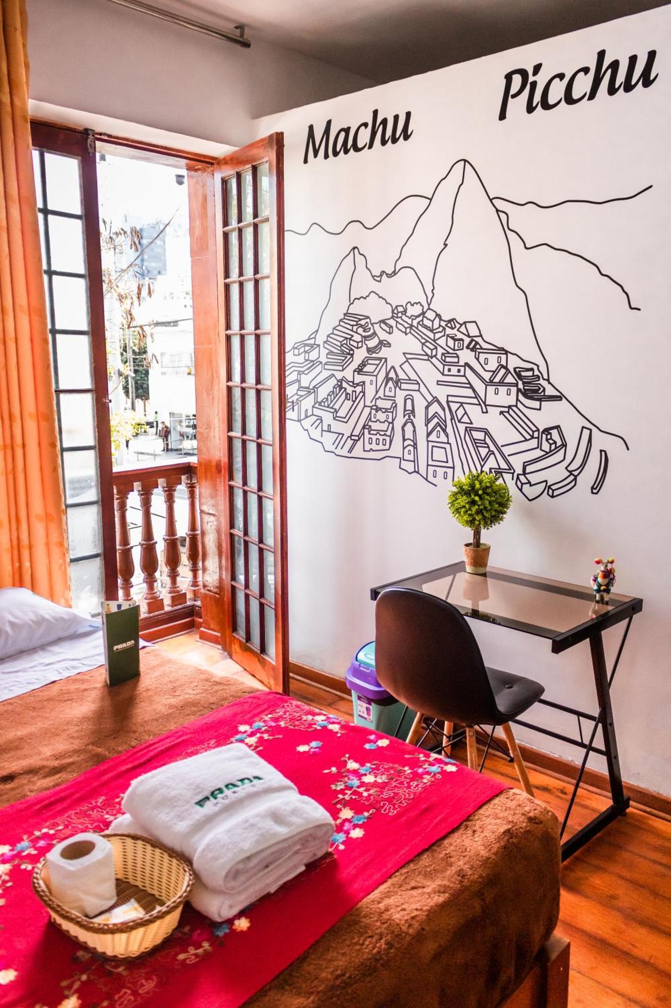 Hostel Prada 리마 외부 사진