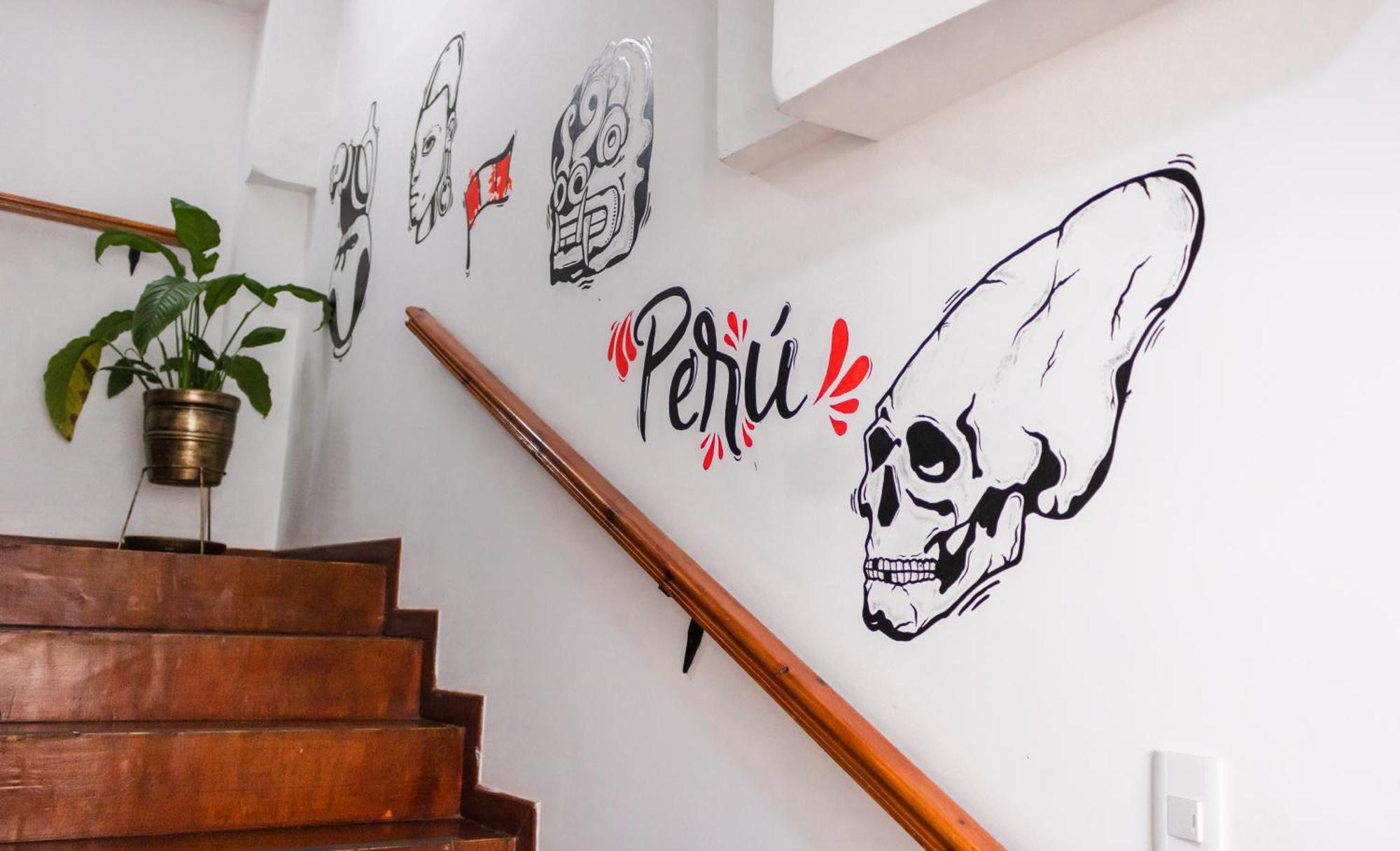 Hostel Prada 리마 외부 사진