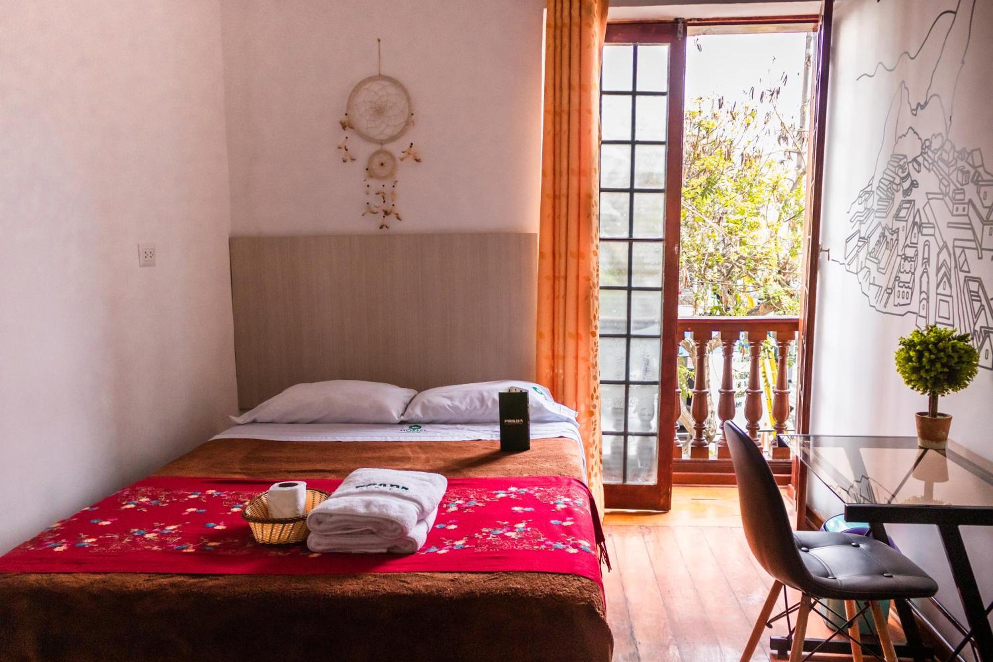 Hostel Prada 리마 외부 사진