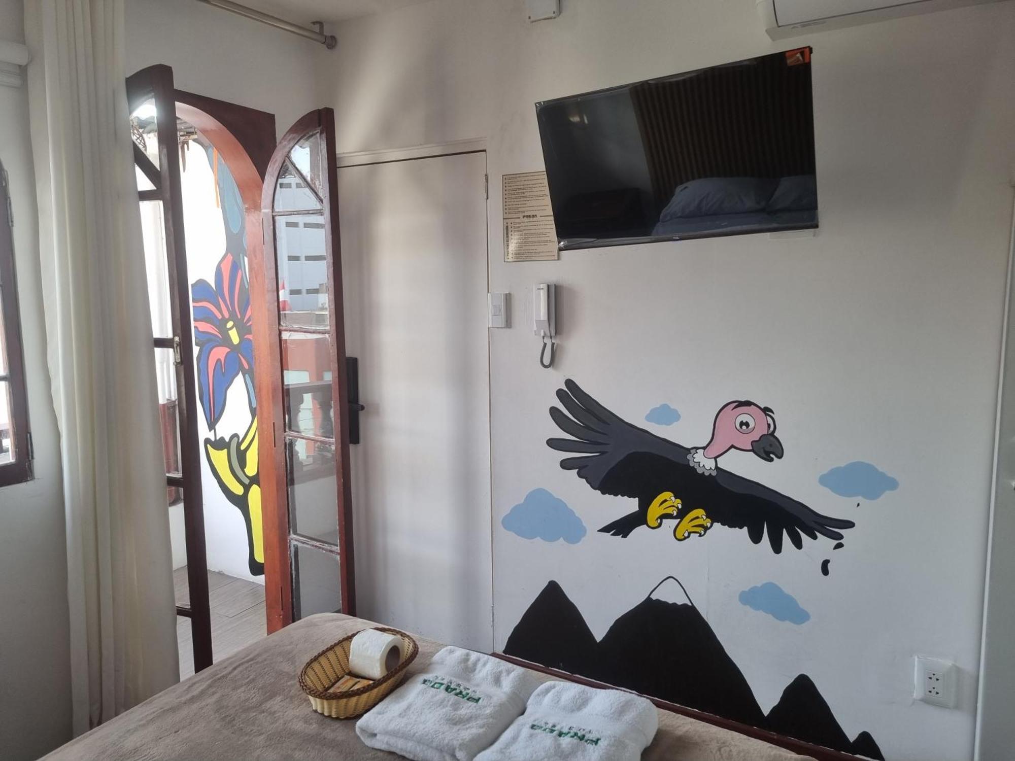 Hostel Prada 리마 외부 사진