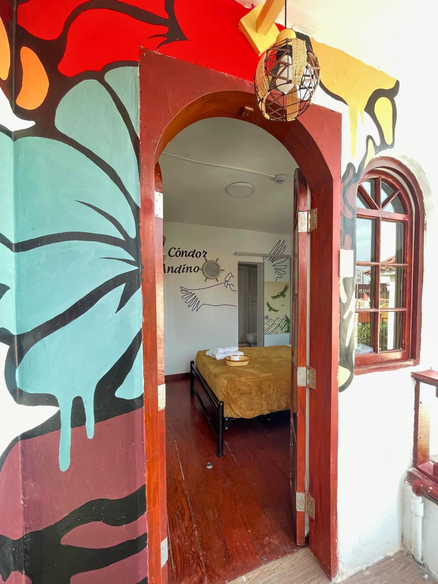 Hostel Prada 리마 외부 사진