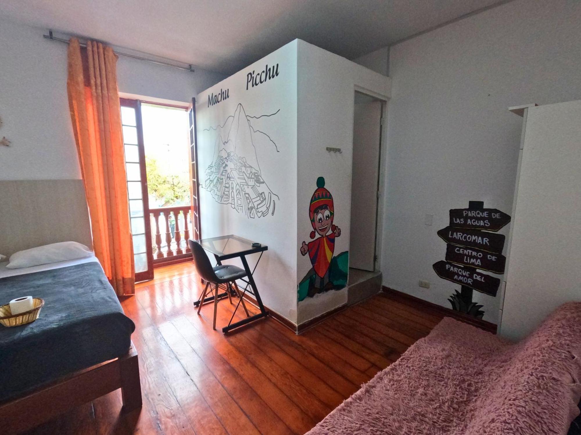 Hostel Prada 리마 외부 사진