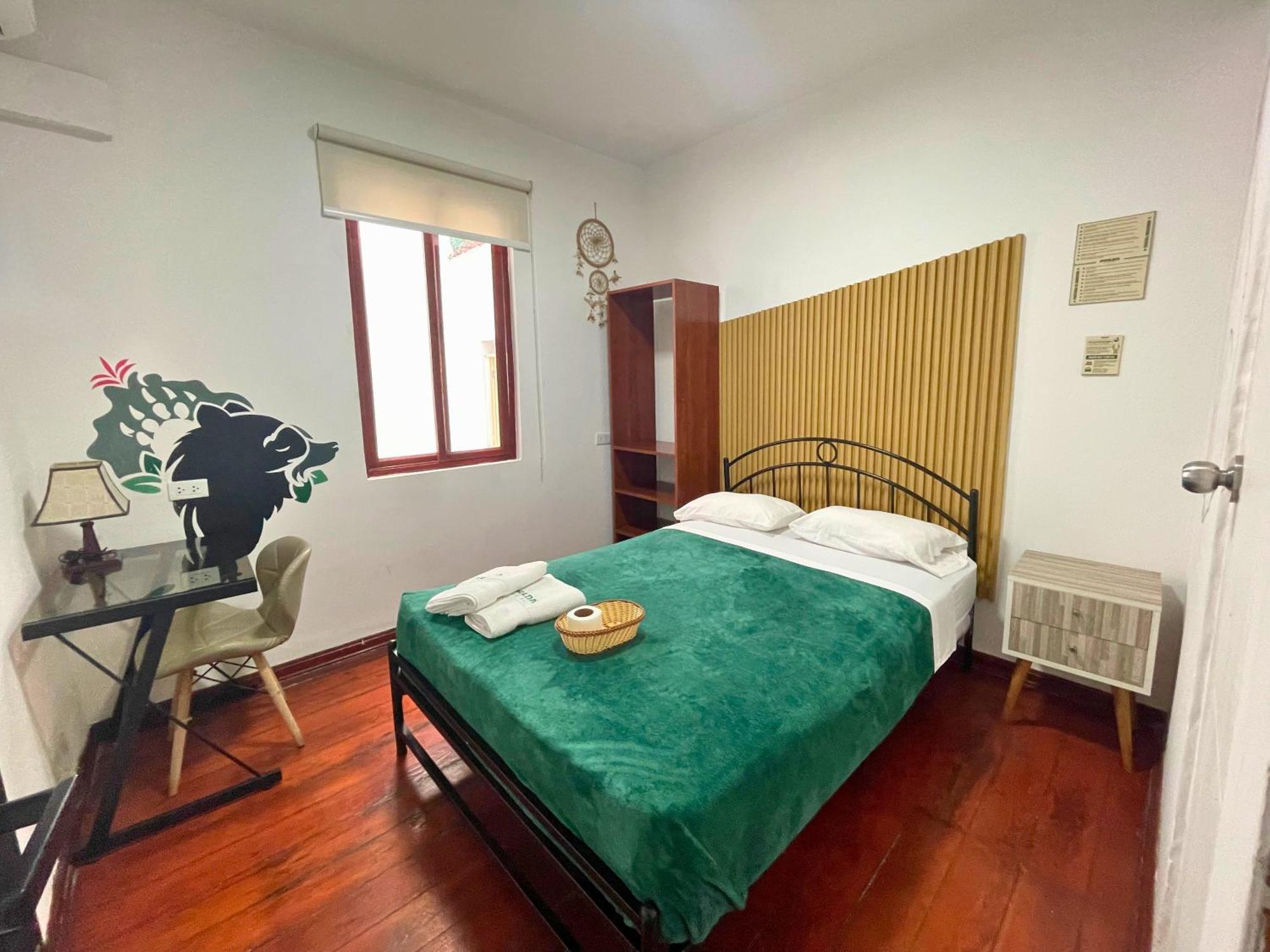Hostel Prada 리마 외부 사진