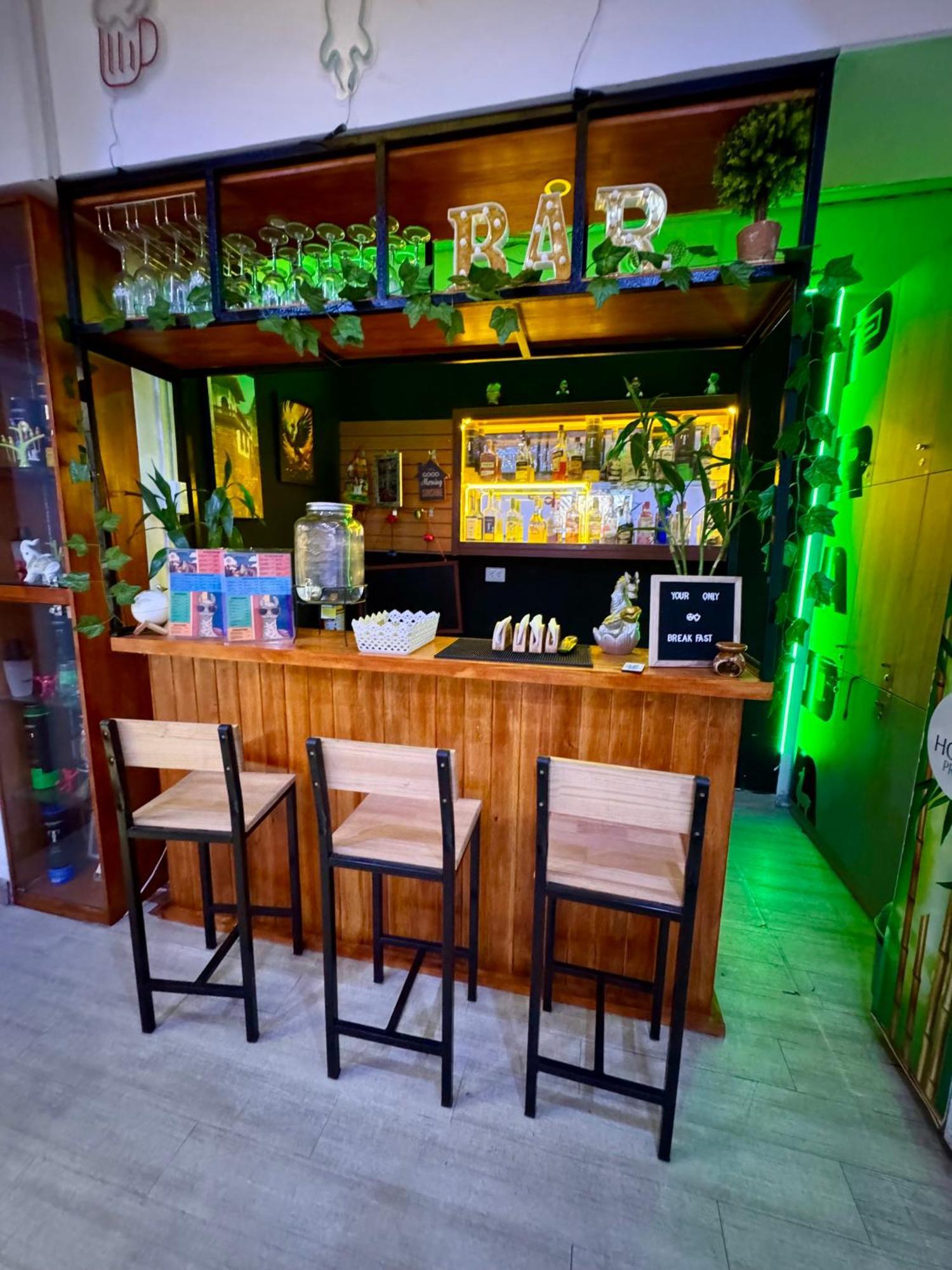 Hostel Prada 리마 외부 사진